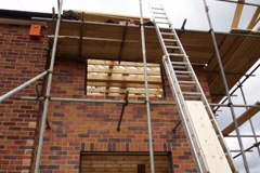 Nether Wallop multiple storey extension quotes